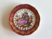 Load image into Gallery viewer, LIMOGES Fragonard Miniature Collectible Dish