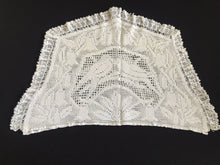 Load image into Gallery viewer, Mary Card "Parrots and Fuchsias" Tea Cosy (New Crochet for Australasian Fancyworkers, 1914) Vintage Crochet Lace Teapot Cover