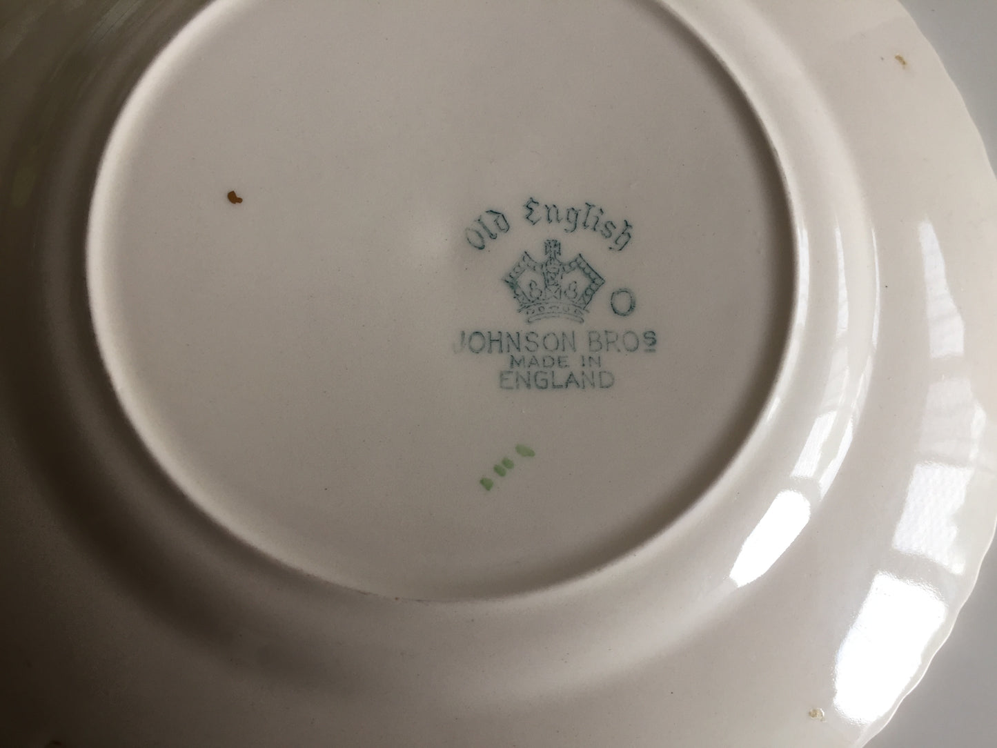 Johnson Brothers Old English Bread & Butter Side Plate