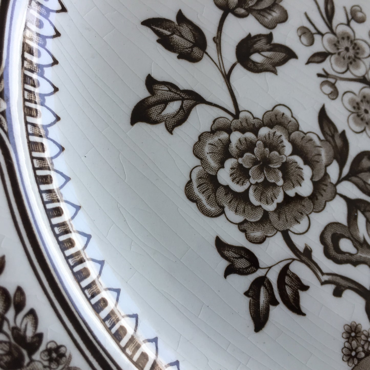 Mid Century Vintage Wood & Sons 'Dorset' Pattern Plates/Dinner Set Replacements