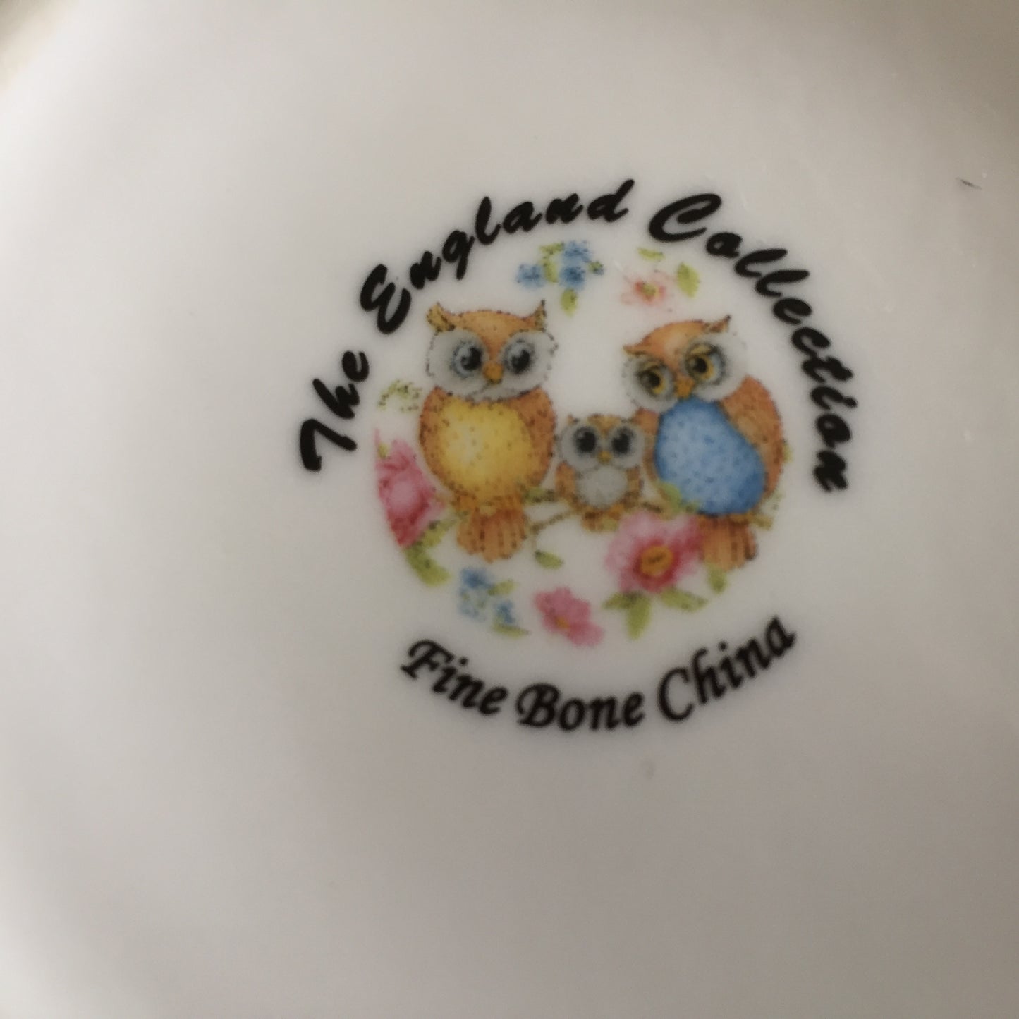 Eclectic Selection of Collectible Vintage Fine Porcelain Coffee Mugs