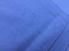 Load image into Gallery viewer, Mary Card "WARATAH" Crochet Lace and Linen Vintage Tablecloth Australian Giant Chart No. 8 (Design First Published in 1912)