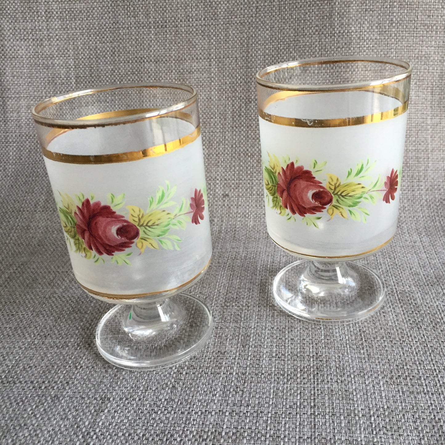 A Table for Two | Curated Eclectic Vintage Dinnerware Intimate | Festive Settings