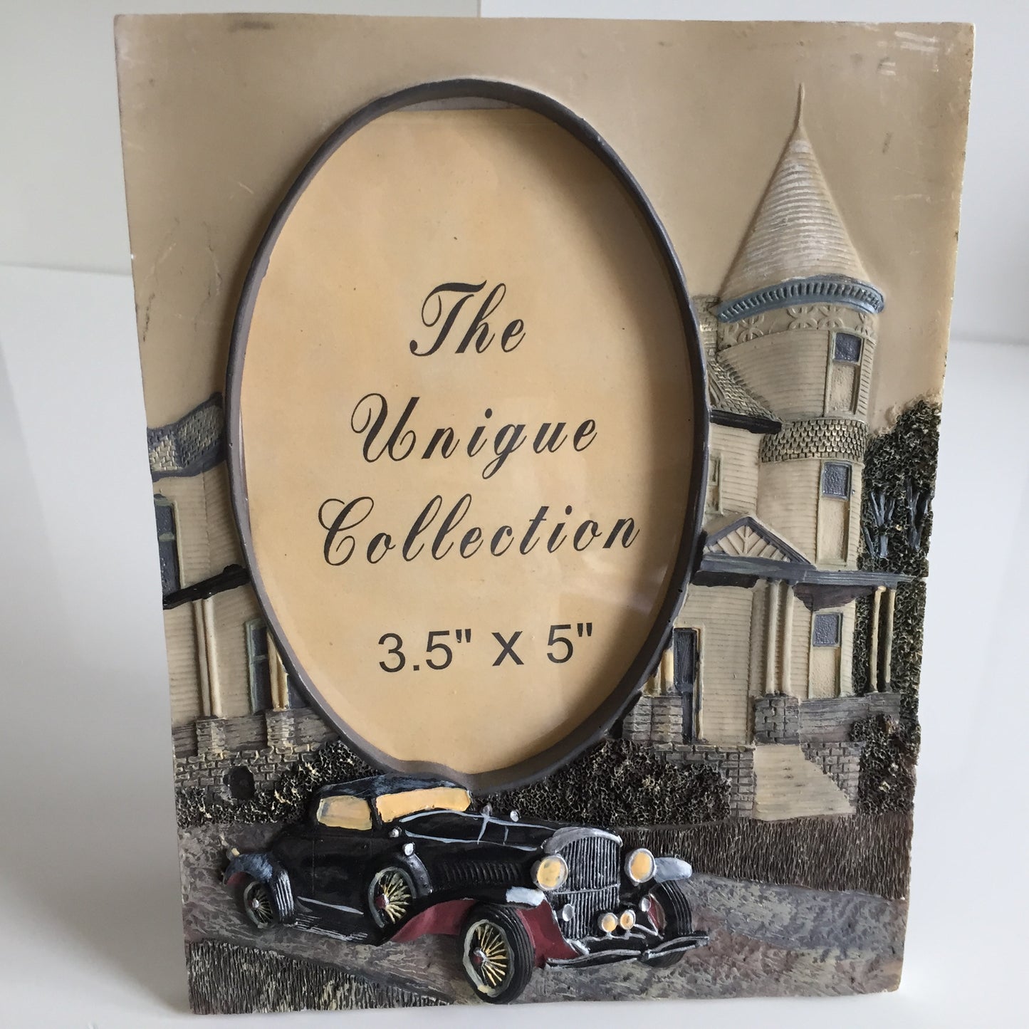 Vintage Photo Frame for Tabletop / Shelf Display