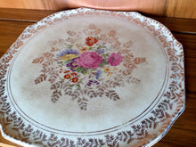 Load image into Gallery viewer, Elijah Cotton Ltd Large Vintage Lord Nelson Ware Flat Cake Plate