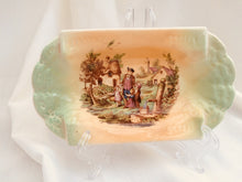 Load image into Gallery viewer, Vintage Lancasters Ltd Hanley English Ware Ring/Pin/Soap Dish