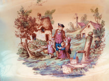 Load image into Gallery viewer, Vintage Lancasters Ltd Hanley English Ware Ring/Pin/Soap Dish