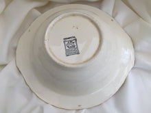 Load image into Gallery viewer, Creampetal Grindley Vegetable Serving Bowl with Peach Blossom Pattern