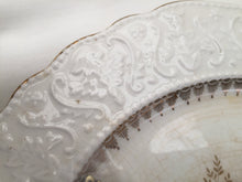 Load image into Gallery viewer, Wood & Sons  Burslem One Tier Snacks/Cake/Sweets Serving Plate