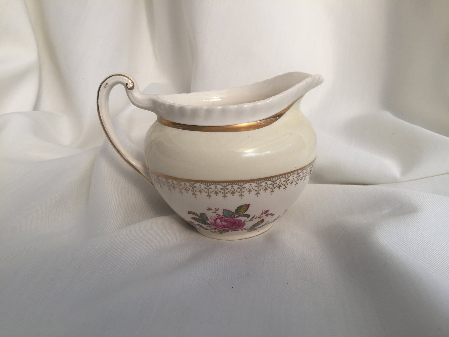 Johnson Brothers JB13 Pattern Vintage Creamer/Pitcher 350 ml