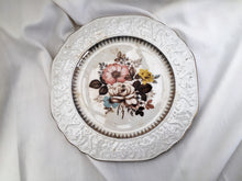 Load image into Gallery viewer, Wood & Sons  Burslem One Tier Snacks/Cake/Sweets Serving Plate