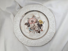 Load image into Gallery viewer, Wood & Sons  Burslem One Tier Snacks/Cake/Sweets Serving Plate
