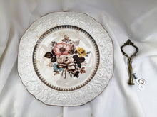 Load image into Gallery viewer, Wood & Sons  Burslem One Tier Snacks/Cake/Sweets Serving Plate