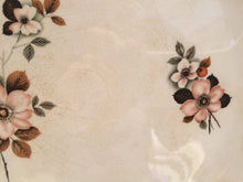 Load image into Gallery viewer, Lord Nelson 10" Square Flat Cake Plate Gold Filigree and Floral Design