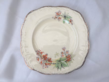 Load image into Gallery viewer, Alfred Meakin "MARQUIS Shape Marigold" Dessert or Side Plate
