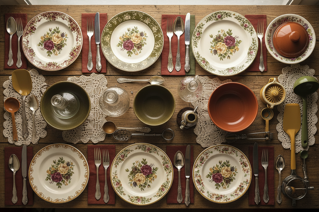 Kitchen & Dining