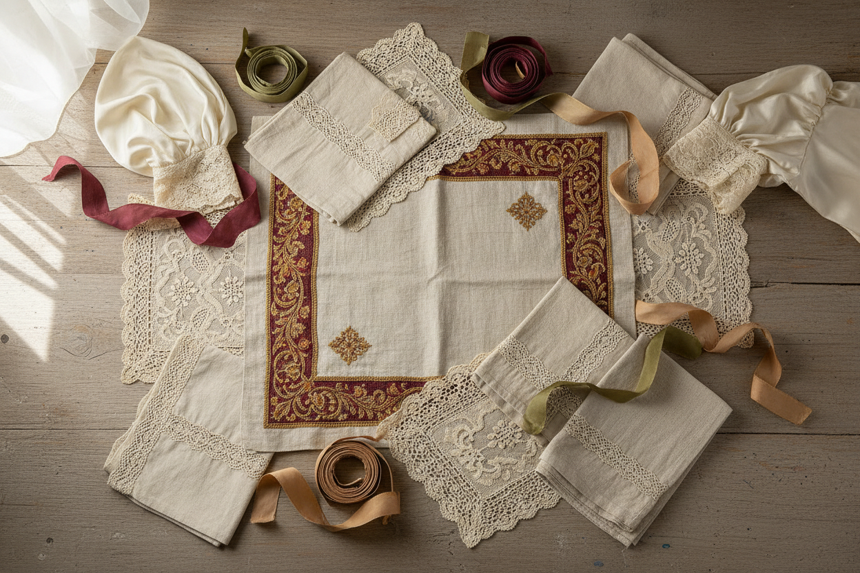 Linen & Lace
