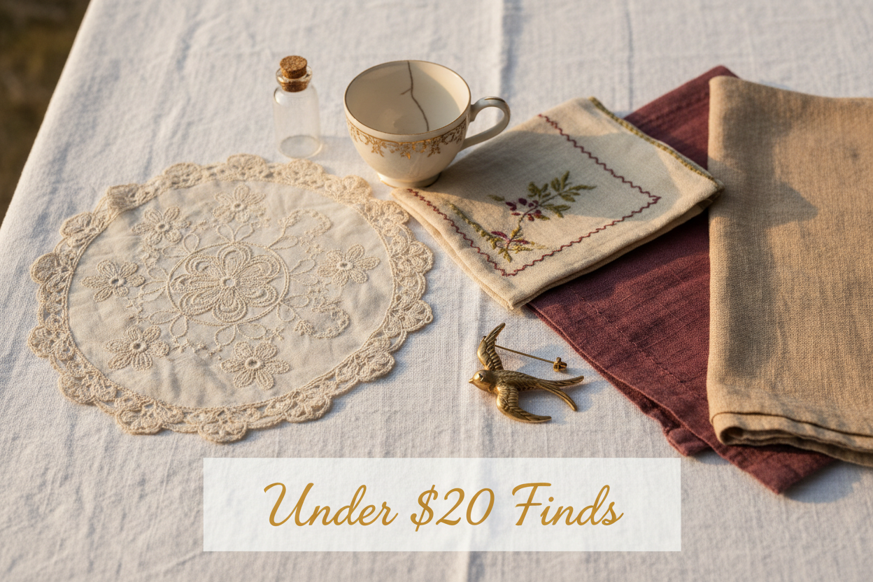 Mistery Box Under $20