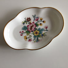 Load image into Gallery viewer, Collectible Vintage Coalport Ming Rose Fine China Floral Ring Dish