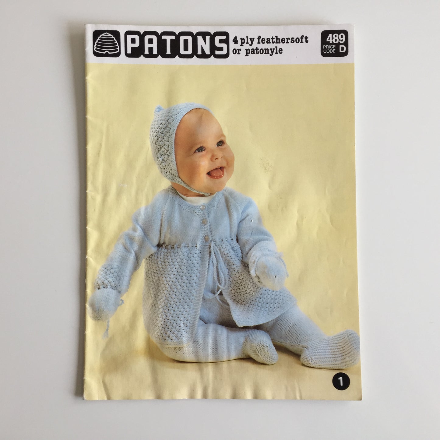 Vintage Knitting and Crochet Pattern Magazines: Patons, Paragon, Sirdar: Babies, Kids and Tweens knitwear, soft toys