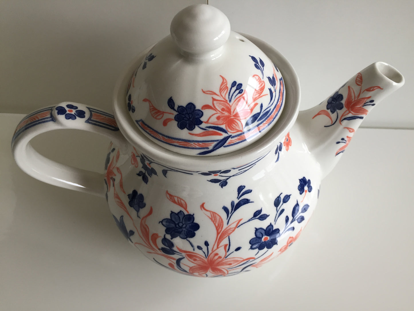 Churchill "IMARI" Pattern Breakfast Set Replacements: Teapot, Cups, Mugs, Saucers, Creamer, Sugar Bowl