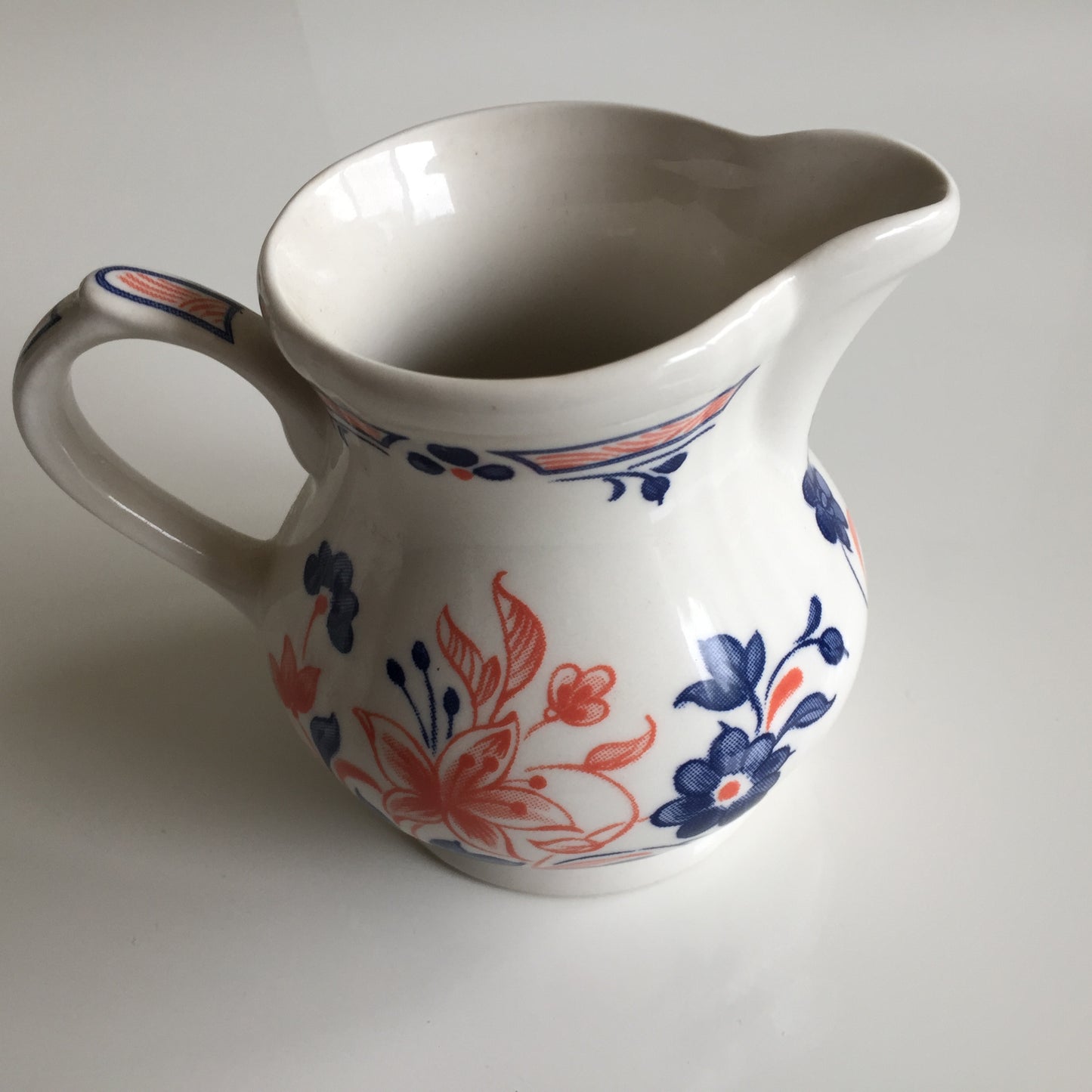 Churchill "IMARI" Pattern Breakfast Set Replacements: Teapot, Cups, Mugs, Saucers, Creamer, Sugar Bowl