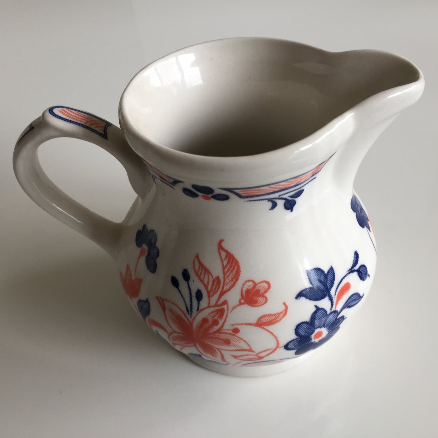 Churchill "IMARI" Pattern Breakfast Set Replacements: Teapot, Cups, Mugs, Saucers, Creamer, Sugar Bowl
