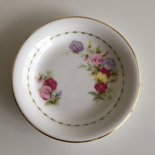 Load image into Gallery viewer, Vintage Royal Albert Fine Bone China Floral Ring/Trinket Dish