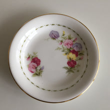 Load image into Gallery viewer, Vintage Royal Albert Fine Bone China Floral Ring/Trinket Dish