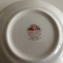 Load image into Gallery viewer, Vintage Royal Albert Fine Bone China Floral Ring/Trinket Dish