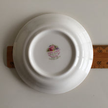Load image into Gallery viewer, Vintage Royal Albert Fine Bone China Floral Ring/Trinket Dish