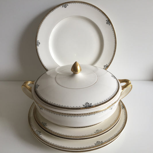 Vintage Alfred Meakin Wilton Dinner Set Replacements