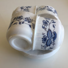 Load image into Gallery viewer, Vintage Arcopal France Floral Teacup and Saucer Duos for Four People