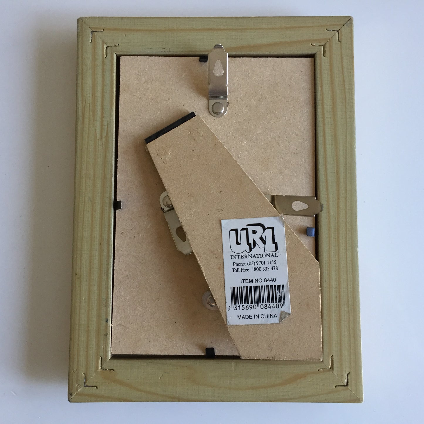 Vintage Decorative Photo Frame | Gallery Wall Inspiration