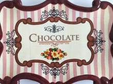 Load image into Gallery viewer, CHOCOLATE Betty Bell Display Plaque / Serving Tray