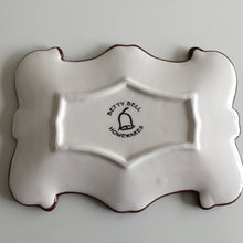Load image into Gallery viewer, CHOCOLATE Betty Bell Display Plaque / Serving Tray