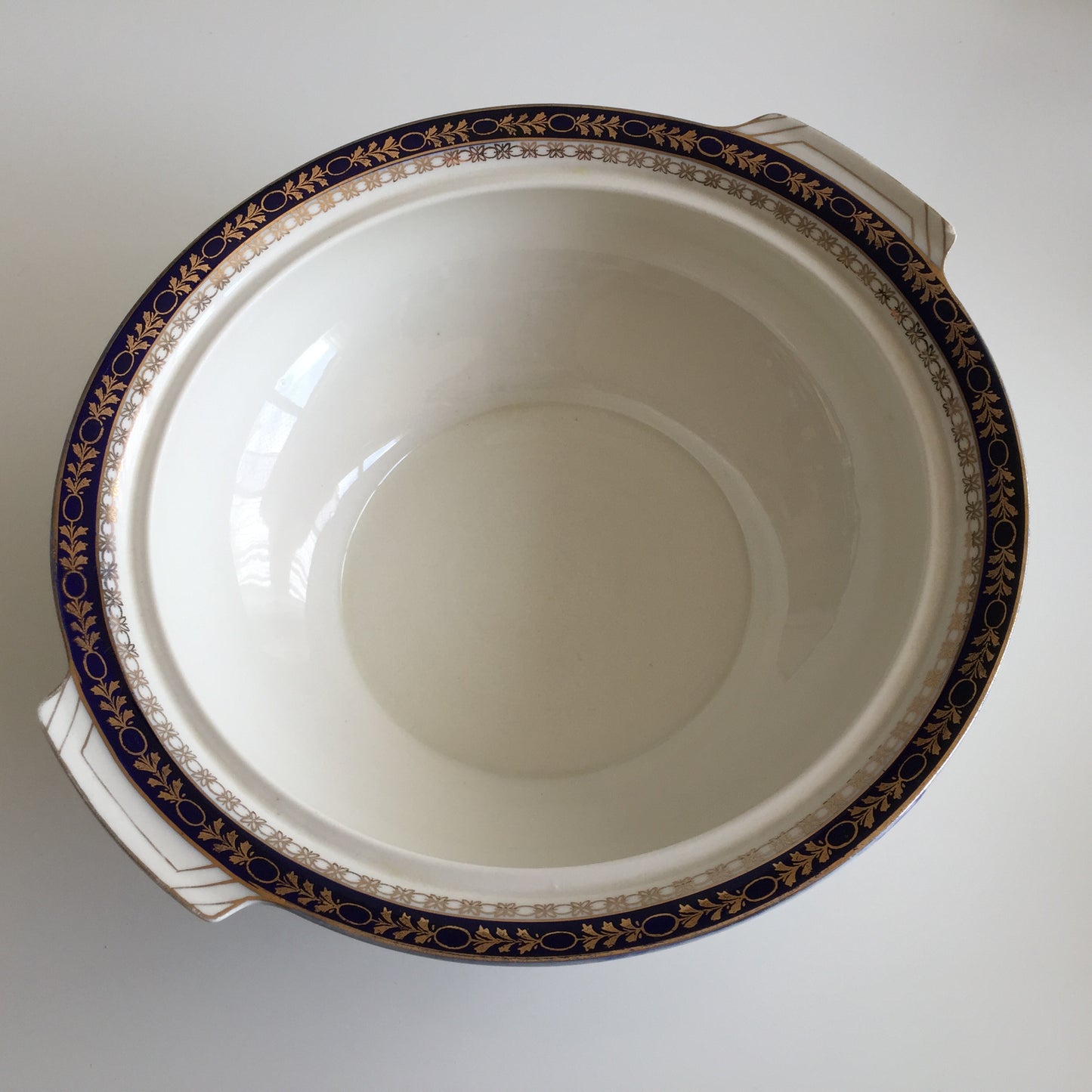 Vintage Alfred Meakin Bleu de Roi Royal Arabesque Dinner Set Replacements