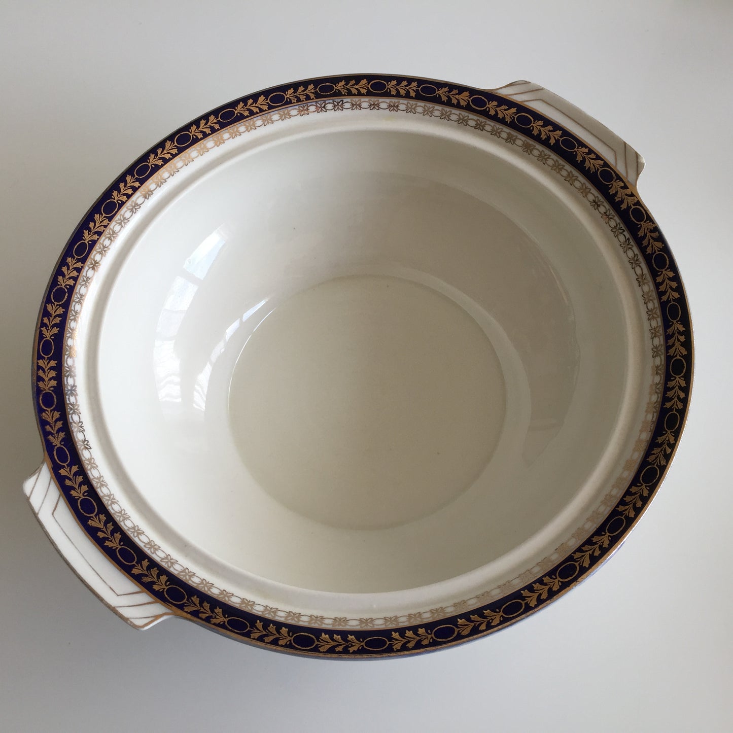 Vintage Alfred Meakin Bleu de Roi Royal Arabesque Dinner Set Replacements