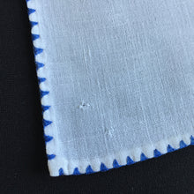 Load image into Gallery viewer, Vintage Cross Stitch Hand Embroidered Cotton Reusable Napkins