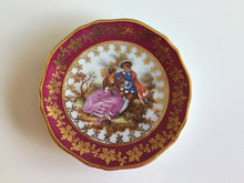 Load image into Gallery viewer, LIMOGES Fragonard Miniature Collectible Dish