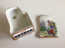 Load image into Gallery viewer, LIMOGES Fragonard Miniature Collectible Grand Piano Ornament