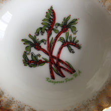 Load image into Gallery viewer, Collectible Vintage Westminster Australia Fine China Floral Ring Dish
