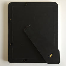 Load image into Gallery viewer, Large Vintage Floral Ceramic Photo Frame