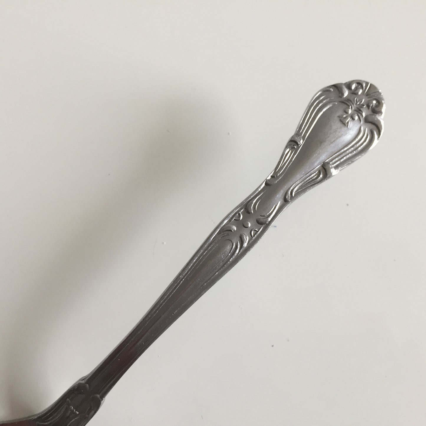 Rococo Style Japanese Stainless Steel Cake Server Spatula