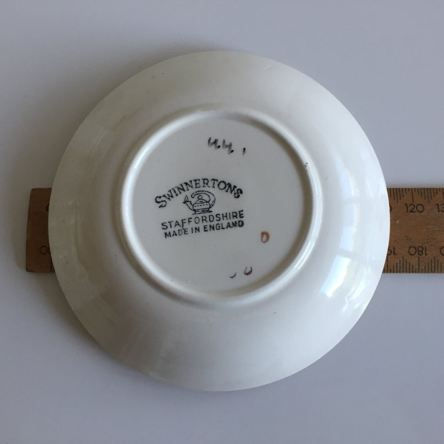 Swinnertons Staffordshire Blackberry Vintage Porcelain Pin Dish