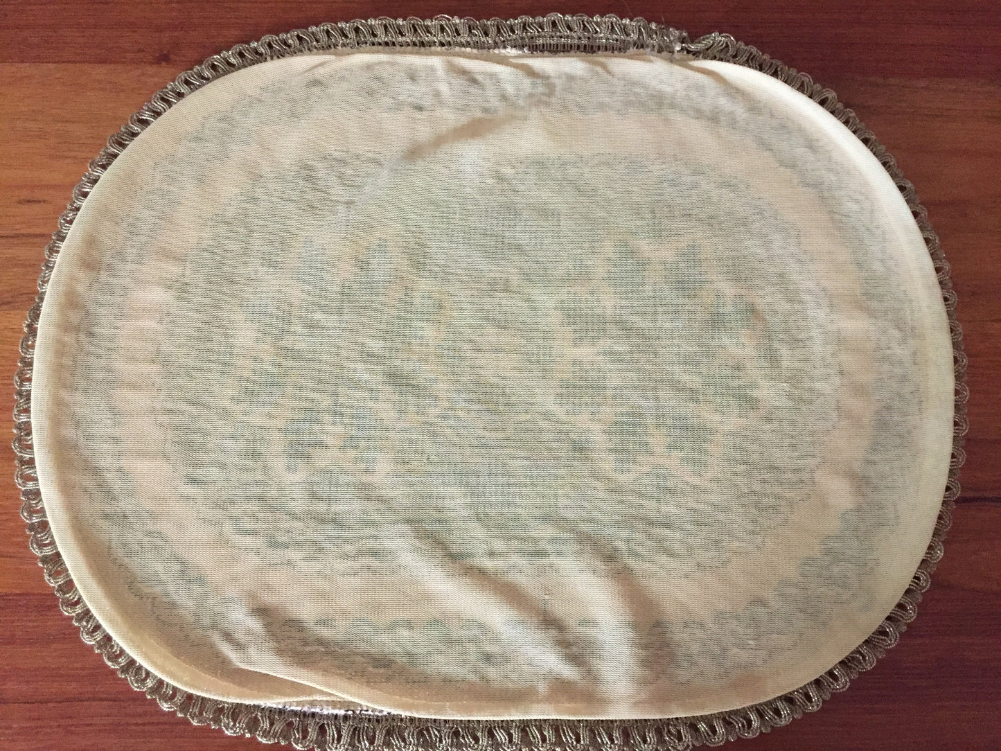 Assorted Mid Century Woven Tapestry Table Rugs