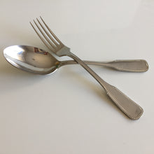 Load image into Gallery viewer, Guy Degrenne Stainless Steel Servers "Perles" Pattern Made in France