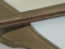 Load image into Gallery viewer, Guy Degrenne Stainless Steel Servers "Perles" Pattern Made in France