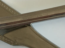 Load image into Gallery viewer, Guy Degrenne Stainless Steel Servers "Perles" Pattern Made in France