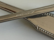 Load image into Gallery viewer, Guy Degrenne Stainless Steel Servers "Perles" Pattern Made in France